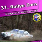 31. Rallye Zorn